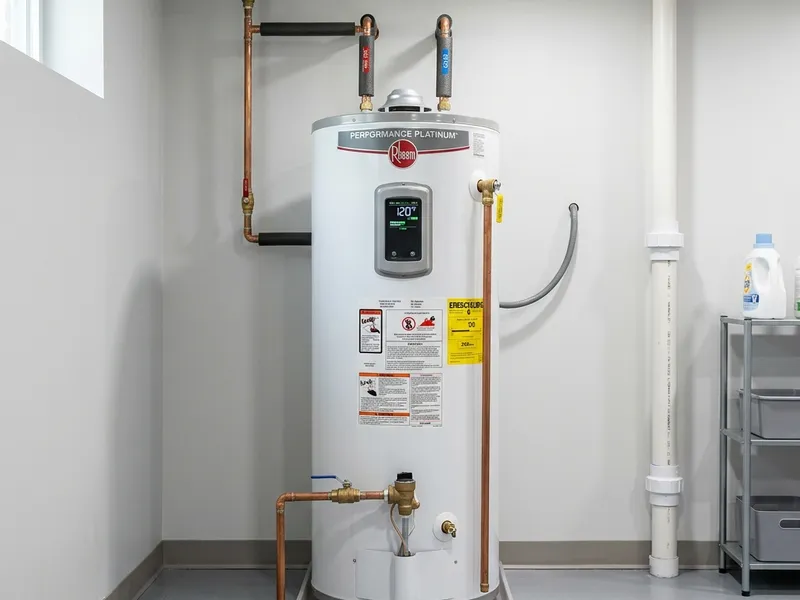 Water Heater Repair Plumber in Bearden, OK